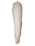 Zara Ivory Casual Pants Size M - photo 4