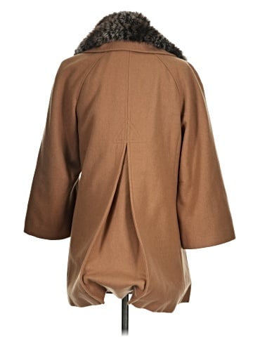 Elevenses Wool Coat (view 2)