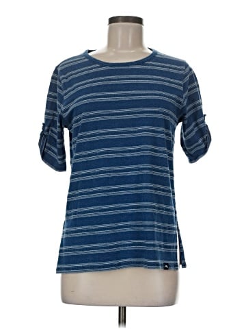 Nantucket Brand 3/4 Sleeve T-Shirt (view 1)