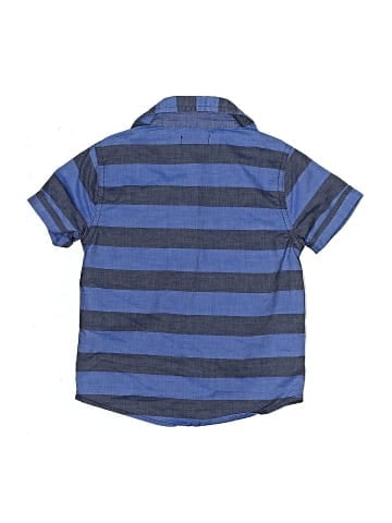 DKNY Short Sleeve Button-Down Shirt (view 2)