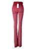 Cotton Citizen Chevron-herringbone Red Active Pants Size S - photo 2