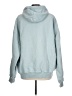 Assorted Brands 100% Cotton Blue Zip Up Hoodie Size L - photo 2