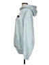 Assorted Brands 100% Cotton Blue Zip Up Hoodie Size L - photo 5