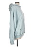 Assorted Brands 100% Cotton Blue Zip Up Hoodie Size L - photo 4