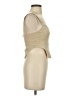 pretty garbage Tan Bodysuit Size S - photo 4