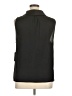 Vince Camuto 100% Polyester Black Sleeveless Blouse Size XL - photo 2
