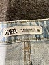 Zara Blue Jeans Size 6 - photo 6