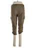 Eddie Bauer Solid Brown Cargo Pants Size 8 (petite) - photo 2