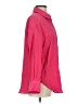 Zara Pink Long Sleeve Blouse Size S - photo 4
