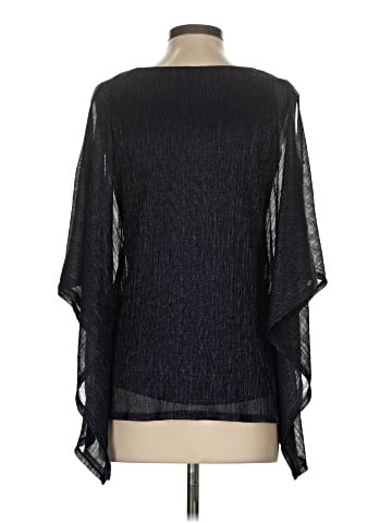 Onyx Nite 3/4 Sleeve Blouse (view 2)