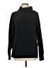 Athleta Black Turtleneck Sweater Size M - photo 1
