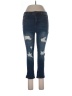 Harmony + Havoc Stars Blue Jeans Size 10 - photo 1
