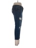 Harmony + Havoc Stars Blue Jeans Size 10 - photo 4