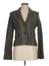 BCBGMAXAZRIA Tweed Gray Blazer Size M - photo 1