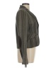BCBGMAXAZRIA Tweed Gray Blazer Size M - photo 4