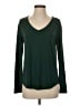 SO Green Long Sleeve T-Shirt Size S - photo 1