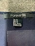 Forever 21 100% Polyester Black Sleeveless Blouse Size M - photo 7
