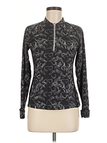 Skirt Sports Long Sleeve Top (view 1)