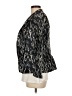Rag & Bone 100% Polyester Animal Print Gray Blazer Size 6 - photo 5