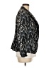 Rag & Bone 100% Polyester Animal Print Gray Blazer Size 6 - photo 4