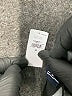 Gap Black Faux Leather Skirt Size 10 - photo 5