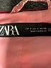 Zara Paisley Pink Jacket Size S - photo 6