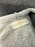 Chrysantheme Gray Pullover Sweater Size XS - photo 7