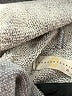 Chrysantheme Gray Pullover Sweater Size XS - photo 8