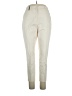 Peserico Solid Ivory Casual Pants Size 16 (estimated) - photo 1