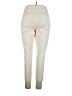 Peserico Solid Ivory Casual Pants Size 16 (estimated) - photo 2