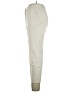 Peserico Solid Ivory Casual Pants Size 16 (estimated) - photo 5