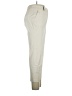 Peserico Solid Ivory Casual Pants Size 16 (estimated) - photo 4