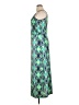 Bongo Print Green Casual Dress Size XL - photo 5