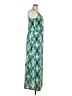 Bongo Print Green Casual Dress Size XL - photo 4