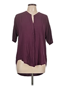 Porridge Short Sleeve Blouse (view 1)