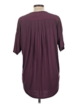 Porridge Short Sleeve Blouse (view 2)