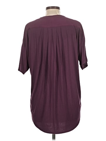 Porridge Short Sleeve Blouse (view 2)