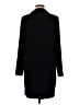 SPANX Solid Black Casual Dress Size M - photo 2