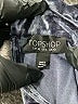 Topshop Metallic Black Cocktail Dress Size 6 - photo 7