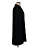 SPANX Solid Black Casual Dress Size M - photo 4