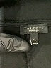 Talbots Black Zip Up Hoodie Size XL - photo 7