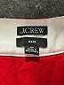 J.Crew Plaid Red Wool Pants Size 00 - photo 7