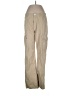 Zara Tan Cargo Pants Size 10 - photo 1