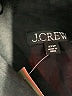 J.Crew 100% Linen Black Short Sleeve Button-Down Shirt Size XXS - photo 7