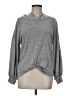 Venus Gray Pullover Sweater Size M - photo 1