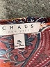 Chaus Burgundy Brown 3/4 Sleeve Blouse Size XL - photo 7