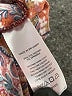 Chaus Burgundy Brown 3/4 Sleeve Blouse Size XL - photo 9