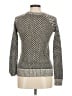 Sparrow Tweed Gray Pullover Sweater Size M - photo 2