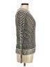 Sparrow Tweed Gray Pullover Sweater Size M - photo 4