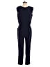 Zara Basic Solid Blue Jumpsuit Size XS - photo 1